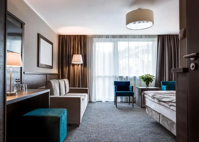 Ξενοδοχείο Konradowka Wellness & - 300 Metrow Do Centrum