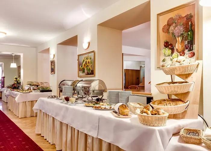 Ξενοδοχείο Konradowka Wellness & - 300 Metrow Do Centrum Karpacz