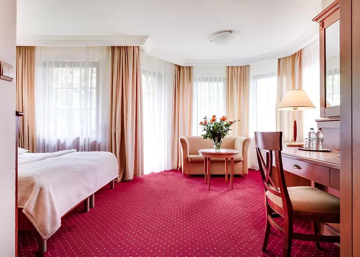 Konradowka Wellness & - 300 Metrow Do Centrum 3*