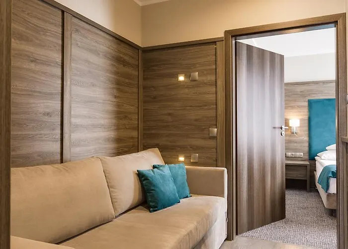 Ξενοδοχείο Konradowka Wellness & - 300 Metrow Do Centrum 3*