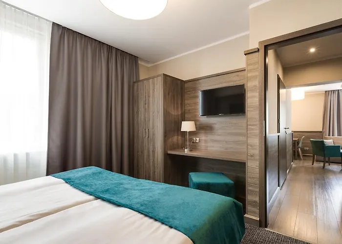 Ξενοδοχείο Konradowka Wellness & - 300 Metrow Do Centrum