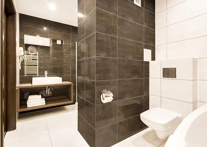 Ξενοδοχείο Konradowka Wellness & - 300 Metrow Do Centrum Karpacz