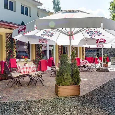 Konradowka Wellness & - 300 Metrow Do Centrum Hotel 3*