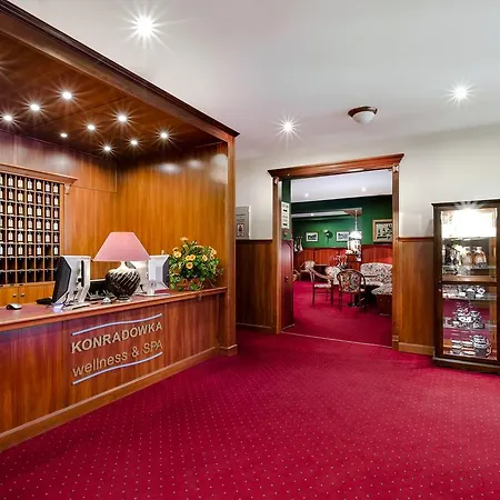 Konradowka Wellness & - 300 Metrow Do Centrum Hotel 3*