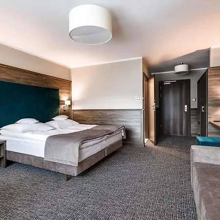 Konradowka Wellness & - 300 Metrow Do Centrum Hotel Karpacz