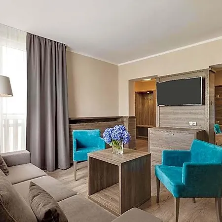 מלון Konradowka Wellness & - 300 Metrow Do Centrum