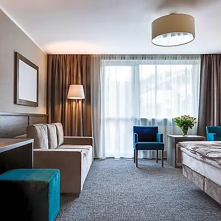 Szálloda Konradowka Wellness & - 300 Metrow Do Centrum