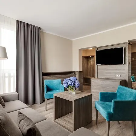 Konradowka Wellness & - 300 Metrow Do Centrum