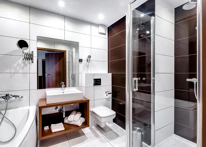 Konradowka Wellness & - 300 Metrow Do Centrum 3* Karpacz