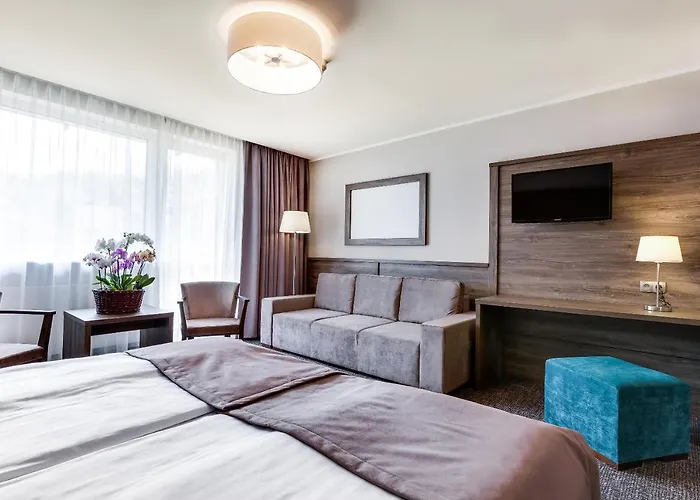 Konradowka Wellness & - 300 Metrow Do Centrum 3*