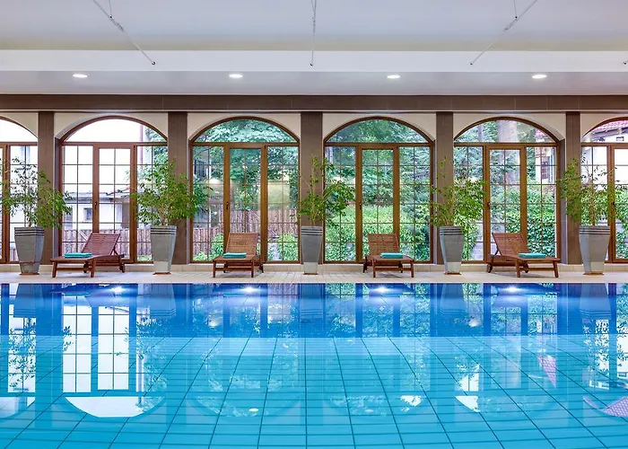 Konradówka Wellness&spa 3*