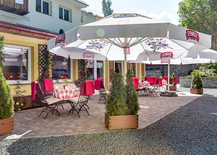 Konradowka Wellness & - 300 Metrow Do Centrum Hotel 3*