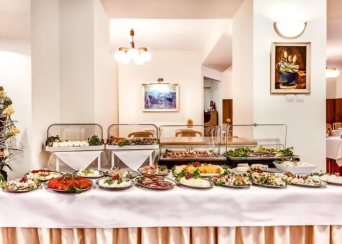 Konradowka Wellness & - 300 Metrow Do Centrum Hotel Karpacz