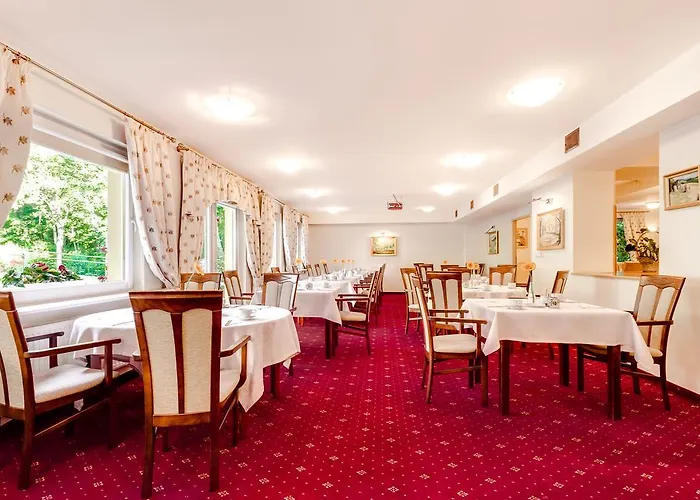 酒店 Konradowka Wellness & - 300 Metrow Do Centrum 卡尔帕奇