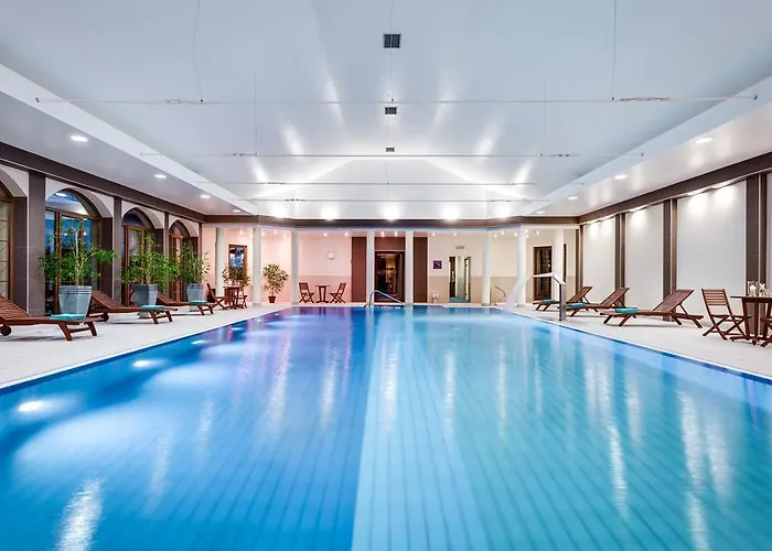 Konradówka Wellness&spa 3*