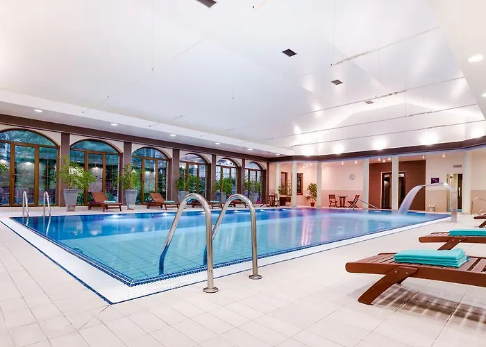 Konradówka Wellness&spa Hotel