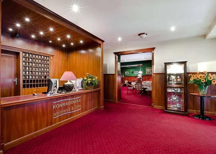 Konradówka Wellness&spa Hotel 3*