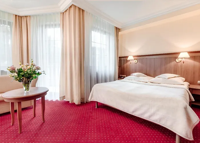 Hotel Konradówka Wellness&spa 3*