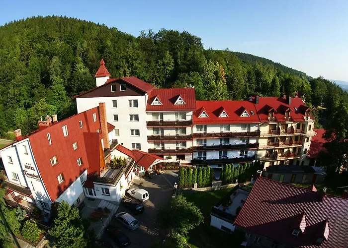 Konradówka Wellness&spa Karpacz