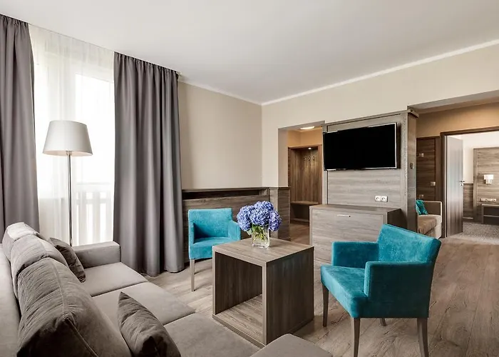 Konradowka Wellness & - 300 Metrow Do Centrum