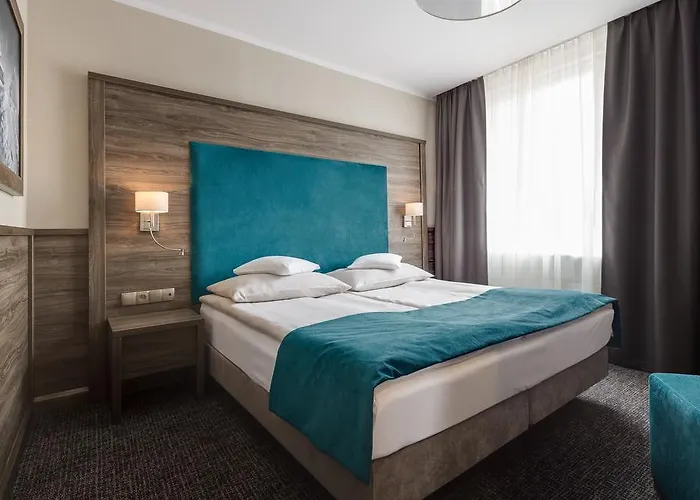 酒店 Konradowka Wellness & - 300 Metrow Do Centrum 3*