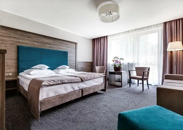 Konradówka Wellness&spa Hotel 3*